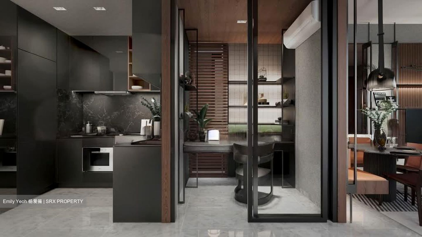 Jervois Privé (D10), Apartment #558297191